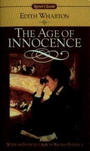 Cover art for The Age of Innocence (Signet Classics)