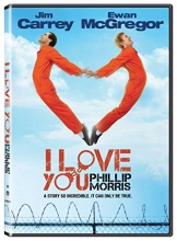 Cover art for I Love You Phillip Morris