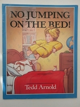 Cover art for No Jumping on the Bed!