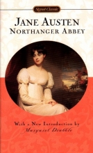 Cover art for Northanger Abbey (Signet Classics)
