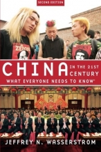 Cover art for China in the 21st Century: What Everyone Needs to Know