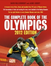 Cover art for The Complete Book of the Olympics: 2012 Edition