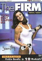 Cover art for The Firm: Total-Body Shaping Mix