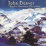 Cover art for Rocky Mountain Christmas