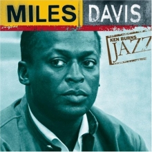 Cover art for Ken Burns JAZZ Collection: Miles Davis