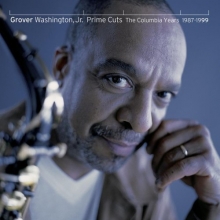 Cover art for Grover Washington, Jr. - Prime Cuts: The Greatest Hits 1987-1999
