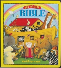 Cover art for Lift-the-Flap Bible