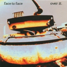 Cover art for Over It