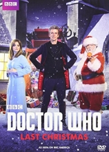 Cover art for Doctor Who: Last Christmas