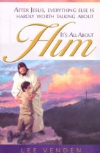 Cover art for It's All about Him