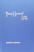 Cover art for Trinity Hymnal- Baptist Edition
