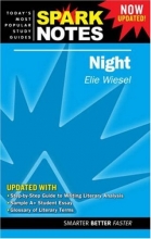 Cover art for Spark Notes Night (Spark Notes, Night)