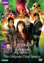 Cover art for The Sarah Jane Adventures: Season 3