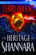 Cover art for The Heritage of Shannara