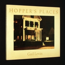 Cover art for Hopper's Places