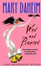 Cover art for Wed and Buried (Bed and Breakfast #12)