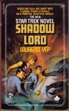 Cover art for Shadow Lord (Star Trek #22)