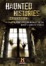 Cover art for Haunted Histories Collection Megaset