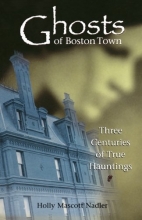 Cover art for Ghosts of Boston Town