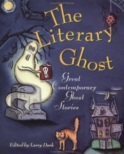 Cover art for The Literary Ghost: Great Contemporary Ghost Stories