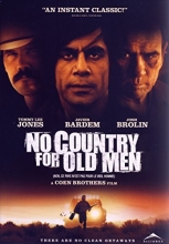 Cover art for No Country for Old Men