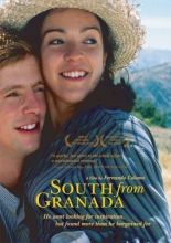 Cover art for South From Granada