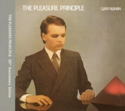 Cover art for The Pleasure Principle (30th Anniversary Edition)