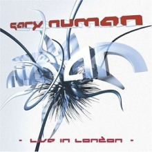 Cover art for Live in London