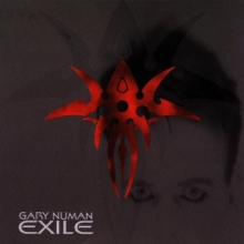 Cover art for Exile