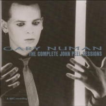 Cover art for COMPLETE JOHN PEEL