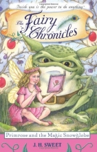 Cover art for Primrose and the Magic Snowglobe (Fairy Chronicles)