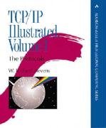Cover art for TCP/IP Illustrated, Vol. 1: The Protocols (Addison-Wesley Professional Computing Series)