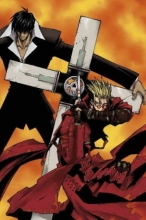 Cover art for Trigun Maximum Volume 9: LR (Trigun Maximum) (v. 9)