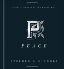 Cover art for Peace: Classic Readings for Christmas