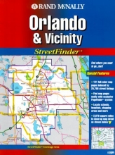 Cover art for Rand McNally Orlando : Streetfinder