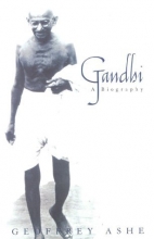 Cover art for Gandhi