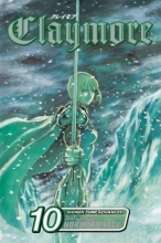 Cover art for Claymore, Vol. 10 (Claymore)