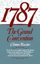 Cover art for 1787: The Grand Convention