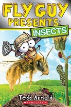 Cover art for Fly Guy Presents: Insects (Scholastic Reader, Level 2)