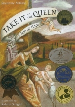 Cover art for Take It to the Queen: A Tale of Hope