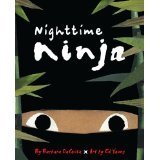 Cover art for Nighttime Ninja