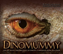 Cover art for Dinomummy