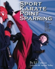 Cover art for Sport Karate Point Sparring: An essential guide to the point fighting method
