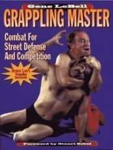 Cover art for Grappling Master: Combat for Street Defense and Competition