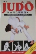 Cover art for The Judo Handbook: From Beginner to Black Belt