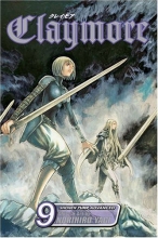 Cover art for Claymore, Vol. 9 (Claymore) (v. 9)