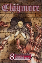 Cover art for Claymore, Vol. 8 (Claymore) (v. 8)
