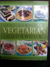 Cover art for Complete Vegetarian Cookbook, The