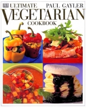 Cover art for Ultimate Vegetarian Cookbook