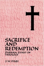 Cover art for Sacrifice and Redemption: Durham Essays in Theology
